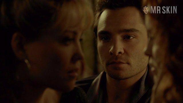 Erika Christensen, Heather Grace Hancock in Wicked City (2015) Sexy Lesbian Lesbian Sexy 246867