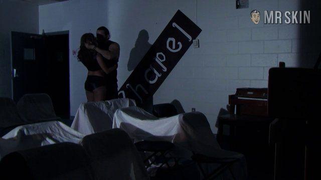 Reby Sky in Pro Wrestlers vs Zombies (2014) Sexy Underwear Sexy Underwear 246691