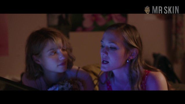 Hottest Louisa Krause Scene in Bare. Sexy, Underwear. 246740