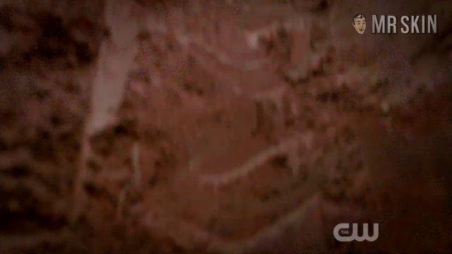 Riley Voelkel, Stephanie Cleough in The Originals (2013-2018) Sexy Lesbian Lesbian Sexy 246716
