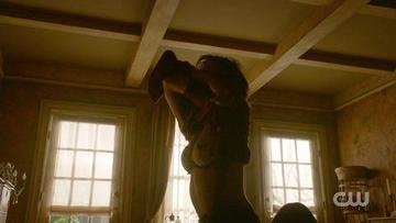 Riley Voelkel, Christina Marie Moses in The Originals (2013-2018) Lesbian Sexy Lesbian Sexy 259726
