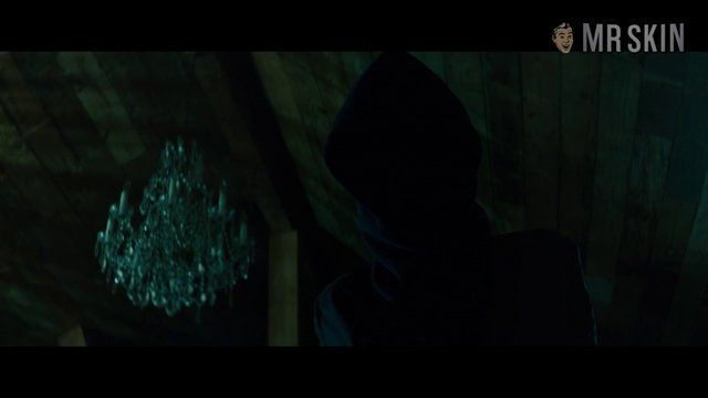 Isla Fisher in Visions (2015) Underwear Sexy Underwear 246738