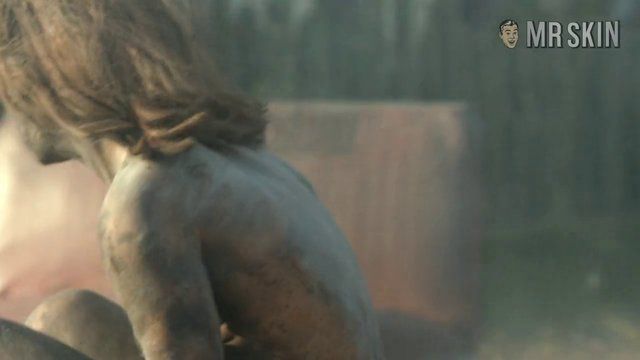 Ruby Knowby from Ash vs Evil Dead Naked. Breasts, Butt, Body Double, lesbian, sexy. 247517