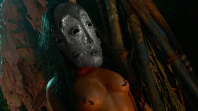 Hannah Tasker-Poland Nude in Ash vs Evil Dead. Breasts, Merkin, bikini, butt. 266434