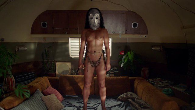 Nudes of Masked Woman from Ash vs Evil Dead. Breasts, Sexy, bikini, butt. 265920