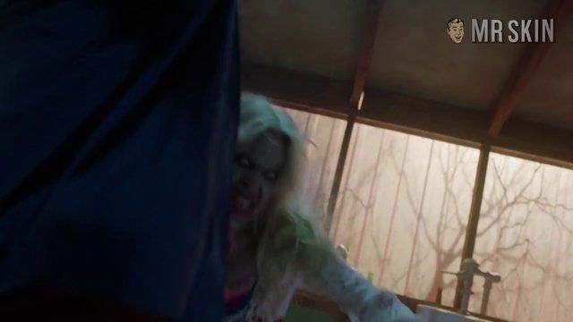 Sexiest Olivia Mahood Scene in Ash vs Evil Dead. Sexy. 254131