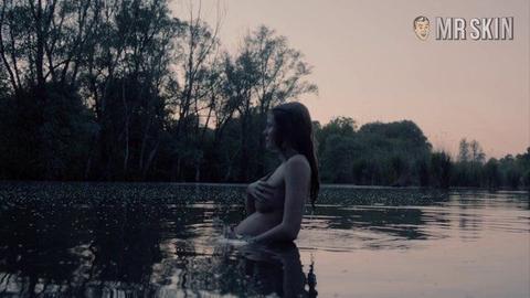 Amy Wren Naked in The Last Kingdom. Breasts. 246751
