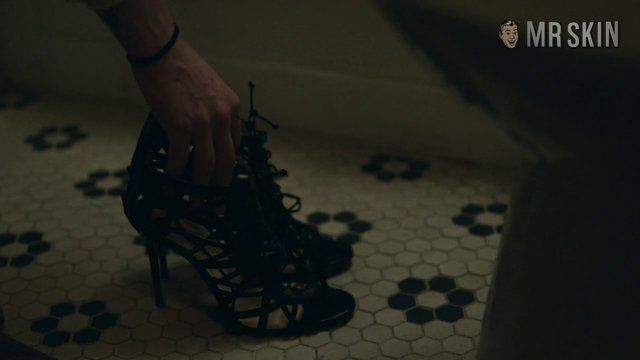 Emily Tyra Naked in Flesh and Bone. Breasts, Butt, Sexy. 246919