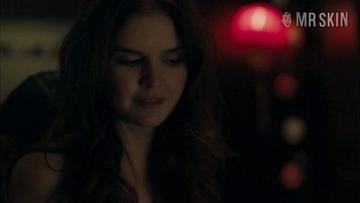 Emily Tyra in Flesh and Bone (2015) Breasts Sexy Breasts Butt 246931