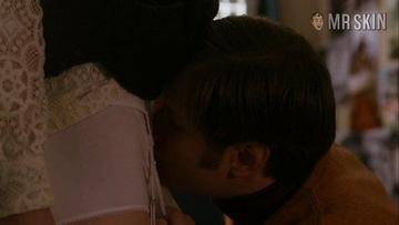 Erin Darke in Good Girls Revolt (2015-2016) Body Double Bush Underwear Body Double Breasts 254449