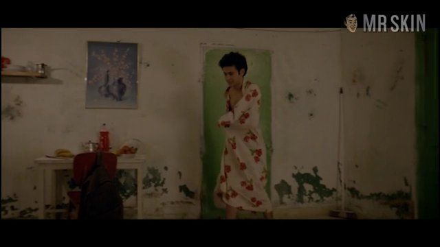 Daniel Kitsis Naked in A Borrowed Identity. Breasts, sexy, underwear. 246979