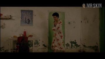 Daniel Kitsis in A Borrowed Identity (2014) Breasts Breasts Sexy 246979