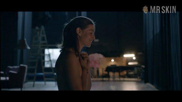 Daniel Kitsis in A Borrowed Identity (2014) Breasts Breasts Sexy 246978