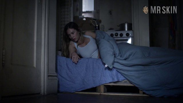 Dylan Penn in Condemned (2015) Sexy Underwear Sexy Underwear 247070