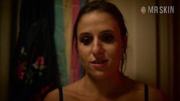 Genevieve Hudson-Price in Condemned (2015) Butt Underwear Butt Sexy 247076