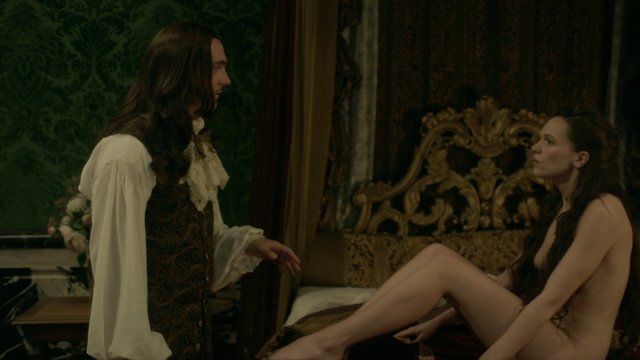 Nudes of Montespan from Versailles. Breasts, Butt, Sexy, merkin, prosthetic. 265818
