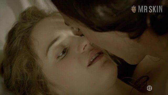 Noémie Schmidt in Versailles (2015-2018) Breasts Butt Breasts Butt 247089