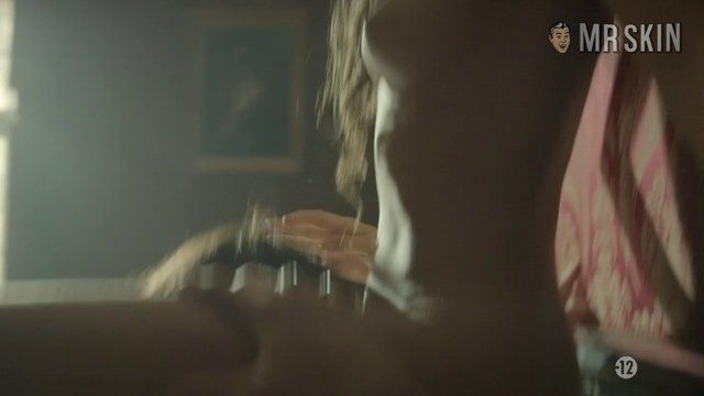 Noémie Schmidt Naked in Versailles. Breasts, Butt, sexy. 247093