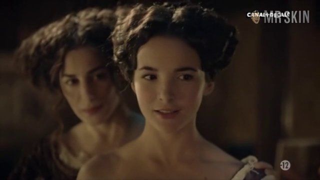 Maddison Jaizani Nude as Sophie de Clermont, Duchesse de Cassel. Butt, Bush, breasts, sexy. 247154