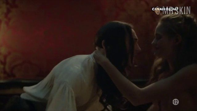 Noémie Schmidt Naked as Henriette. Breasts, Butt, sexy. 247155