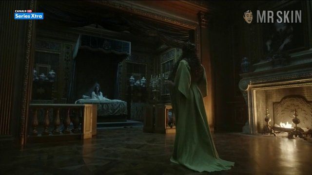 Montespan from Versailles Naked. Breasts, butt, merkin. 247625