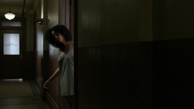 Sexiest DeShawn White Scene in Jessica Jones. Sexy. 265999