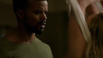 Rachael Taylor Nude in Jessica Jones. Left Nipslip, Sexy, Underwear, breasts. 266002