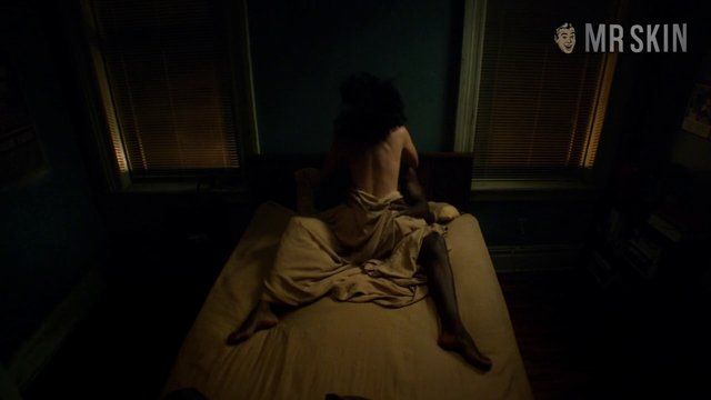 Hottest Krysten Ritter Scene in Jessica Jones. Sexy, underwear. 247112