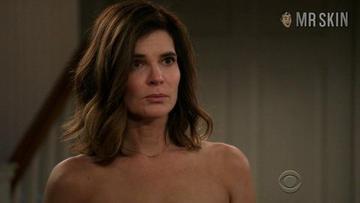 Betsy Brandt in Life in Pieces (2015-2017) Underwear Lesbian Sexy 258309