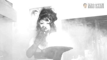 Pamela Anderson in LOVE Advent Calendar Shoot (2015) Sexy Underwear Sexy Underwear 247482