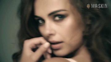 Xenia Deli in LOVE Advent Calendar Shoot (2015) Sexy Underwear Sexy Underwear 247696