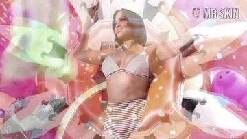 Christina Milian in LOVE Advent Calendar Shoot (2015) Bikini Sexy Bikini Sexy 247487