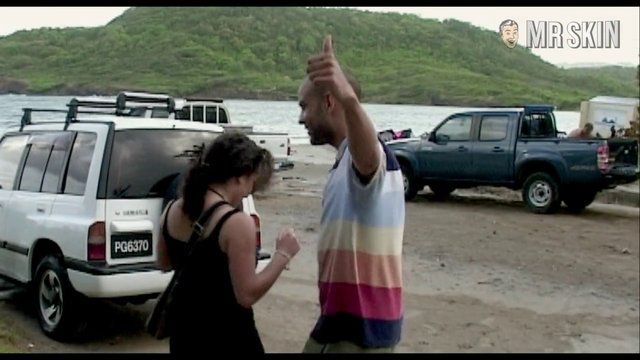 Sexiest Herself (archive footage) Scenes. Bikini, Sexy, Underwear, breasts, nipslip. 247216