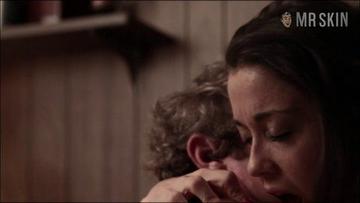 Rachel Alig in At Granny's House (2015) Left Breast Breasts Left Breast 247321