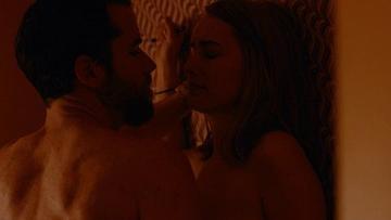 Joslyn Jensen in Her Composition (2015) Breasts Butt Breasts Bush 269101