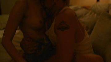 Joslyn Jensen in Her Composition (2015) Breasts Breasts Bush 269102