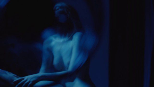 Nudes of Malorie Gilman from Her Composition. Breasts, bush, butt. 269106