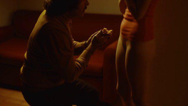 Joslyn Jensen, Francine Berman in Her Composition (2015) Bush Underwear Breasts Breasts Bush 269105