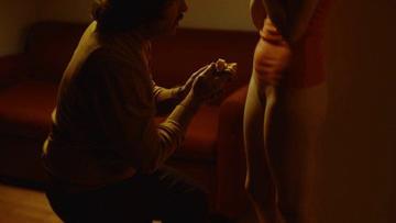 Joslyn Jensen, Francine Berman in Her Composition (2015) Bush Underwear Breasts Breasts Bush 269105