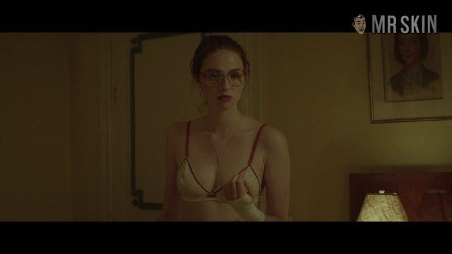 Hottest Dany Dorémus Scenes. Sexy, Underwear, breasts, left breast. 247665