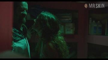 Riley Keough in Dixieland (2015) Bikini Bikini Sexy 247575