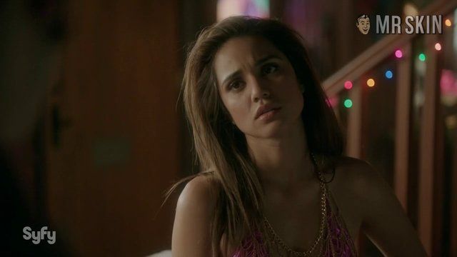 Sexiest Summer Bishil Scene in The Magicians. Bikini, sexy, underwear. 249079
