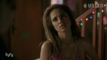 Summer Bishil in The Magicians (2015-2019) Bikini Bikini Sexy 249079