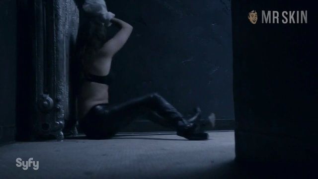 Hottest Stella Maeve Scene in The Magicians. Underwear, lesbian, sexy. 247586