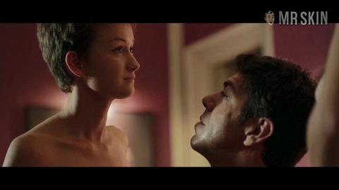 Giulia Gorietti Naked as Sabrina. Breasts, Butt, Bush, Sexy, Lesbian. 247611