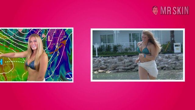 Haley Mikenas in The Laughing Mask (2014) Bikini Sexy Bikini Sexy 247725