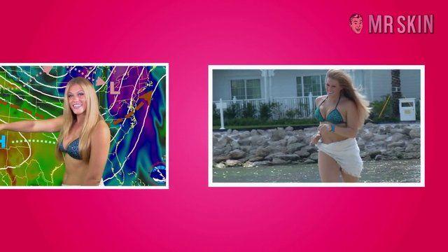 Haley Mikenas in The Laughing Mask (2014) Bikini Sexy Bikini Sexy 247725