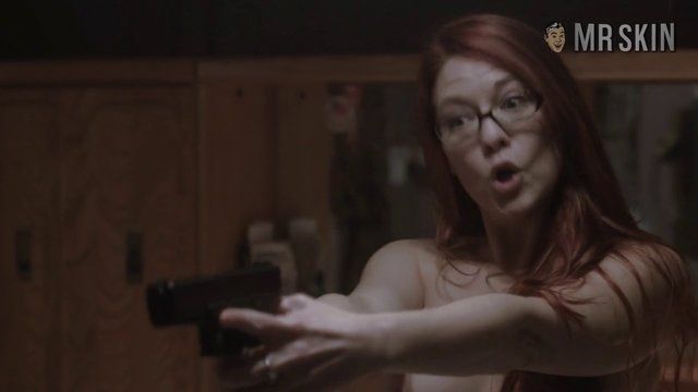 Sheyenne Rivers in The Laughing Mask (2014) Breasts Breasts Underwear 247724