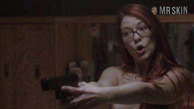 Sheyenne Rivers in The Laughing Mask (2014) Breasts Breasts Underwear 247724
