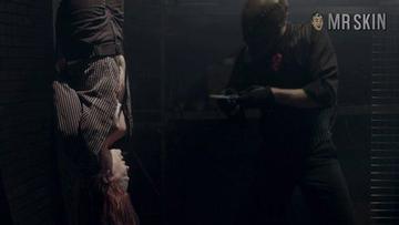 Sheyenne Rivers in The Laughing Mask (2014) Breasts Underwear Breasts Underwear 247726